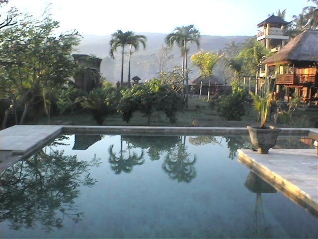 Bed and Breakfast Singko Lovina Exterior foto