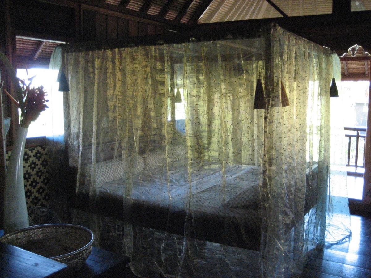 Bed and Breakfast Singko Lovina Exterior foto