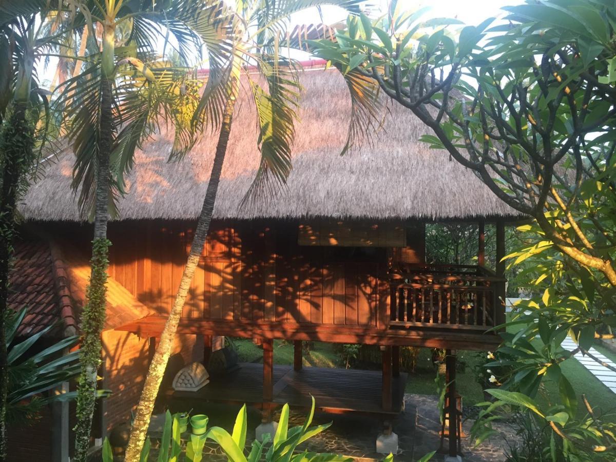 Bed and Breakfast Singko Lovina Exterior foto
