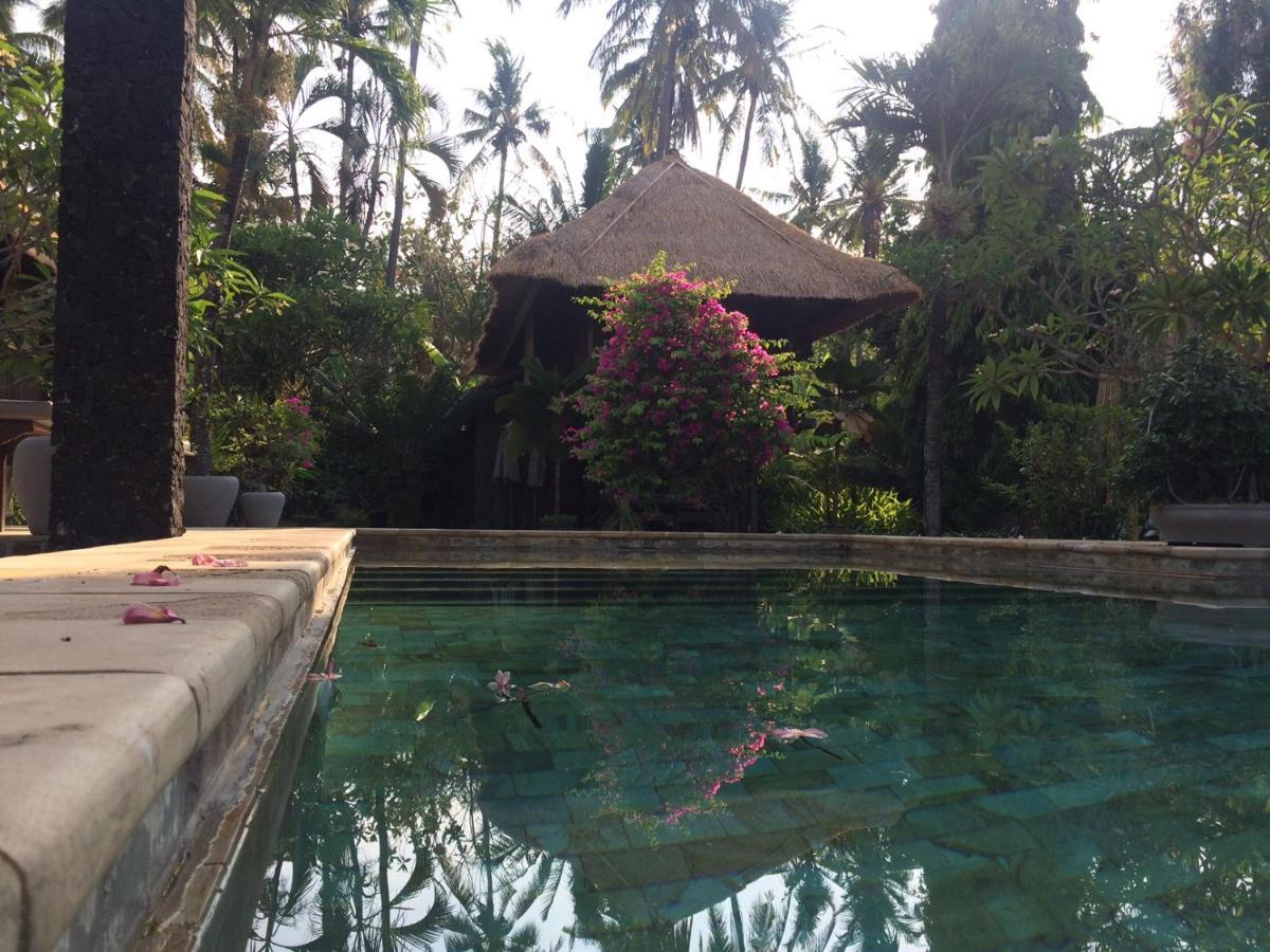 Bed and Breakfast Singko Lovina Exterior foto