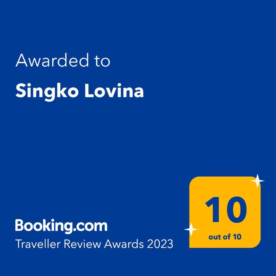 Bed and Breakfast Singko Lovina Exterior foto